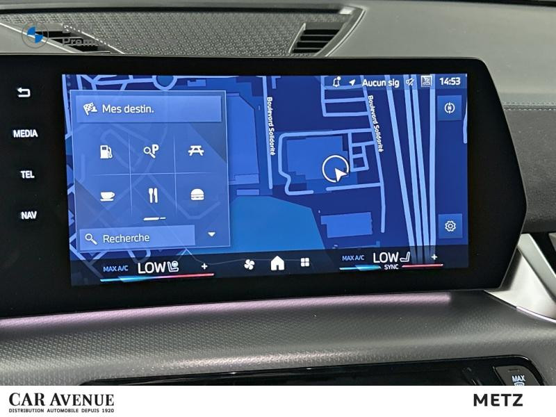 Occasion BMW X2 sDrive20iA 170ch M Sport DKG7 2025 Brooklyn Grey métallisé 49999 € à Metz