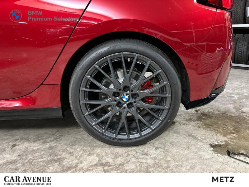 Occasion BMW Série 1 120A 170ch M Sport DKG7 2025 Fire Red métallisé 47599 € à Metz