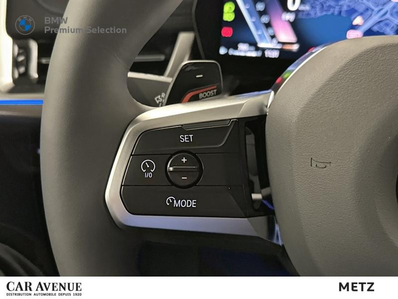 Occasion BMW X1 sDrive18i 136ch M Sport 2025 Saphirschwarz métal 53999 € à Metz