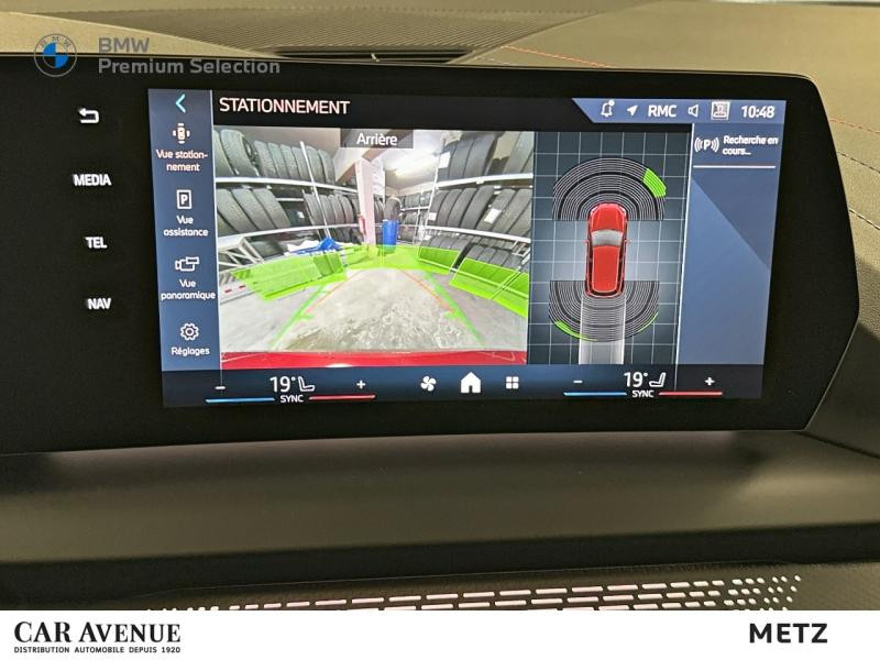 Occasion BMW Série 1 120A 170ch M Sport DKG7 2025 Fire Red métallisé 47599 € à Metz