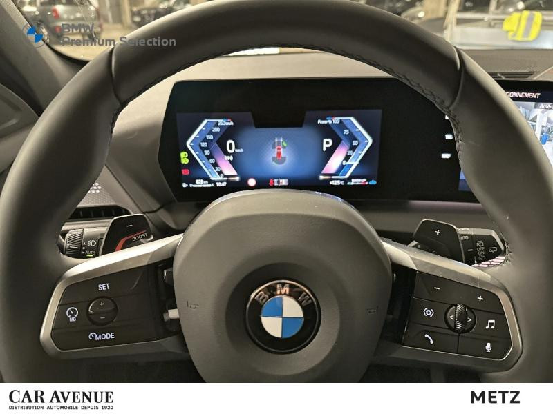 Occasion BMW Série 1 120A 170ch M Sport DKG7 2025 Fire Red métallisé 47599 € à Metz