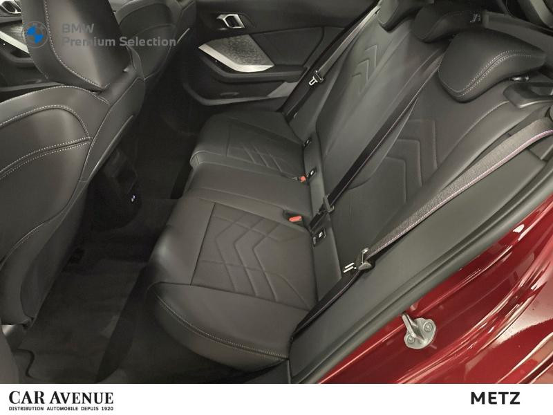 Occasion BMW Série 1 120A 170ch M Sport DKG7 2025 Fire Red métallisé 47599 € à Metz