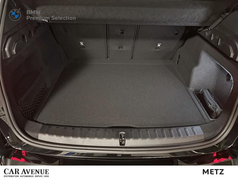 Occasion BMW X1 sDrive18i 136ch M Sport 2025 Saphirschwarz métal 53999 € à Metz