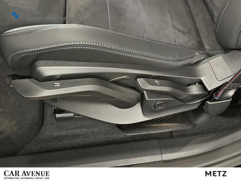 Occasion BMW X1 sDrive18i 136ch M Sport 2025 Saphirschwarz métal 53999 € à Metz