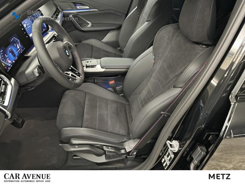 Occasion BMW X1 sDrive18i 136ch M Sport 2025 Saphirschwarz métal 53999 € à Metz