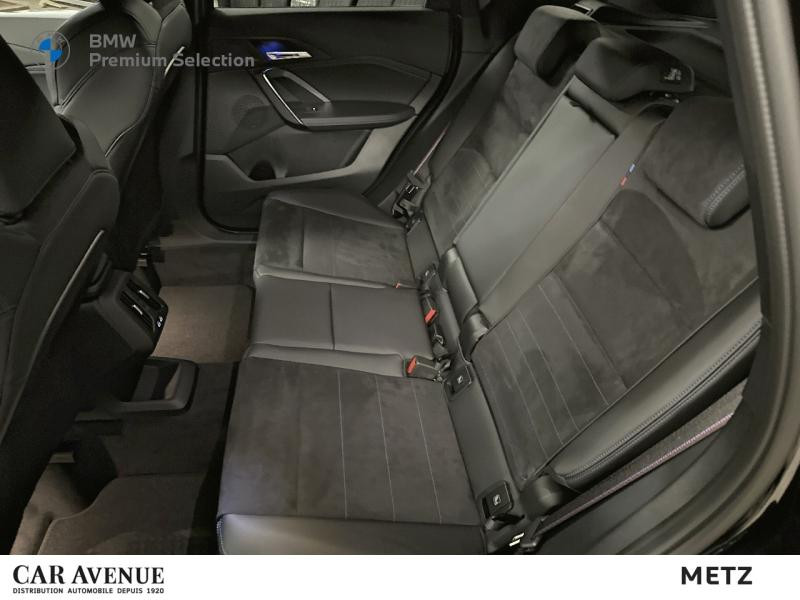 Occasion BMW X1 sDrive18i 136ch M Sport 2025 Saphirschwarz métal 53999 € à Metz