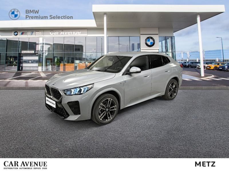 Occasion BMW X2 sDrive20iA 170ch M Sport DKG7 2025 Brooklyn Grey métallisé 49999 € à Metz