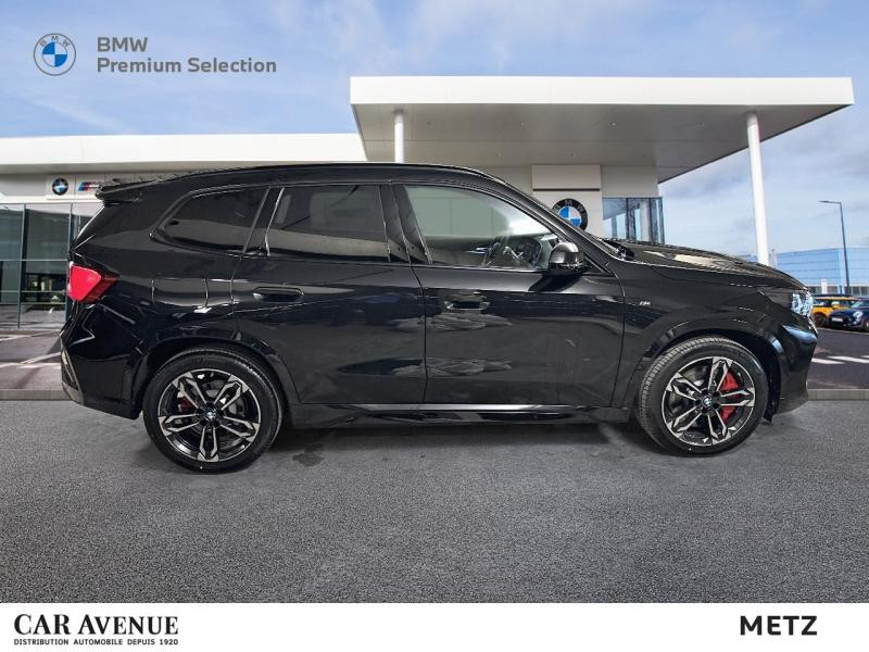 Occasion BMW X1 sDrive18i 136ch M Sport 2025 Saphirschwarz métal 53999 € à Metz