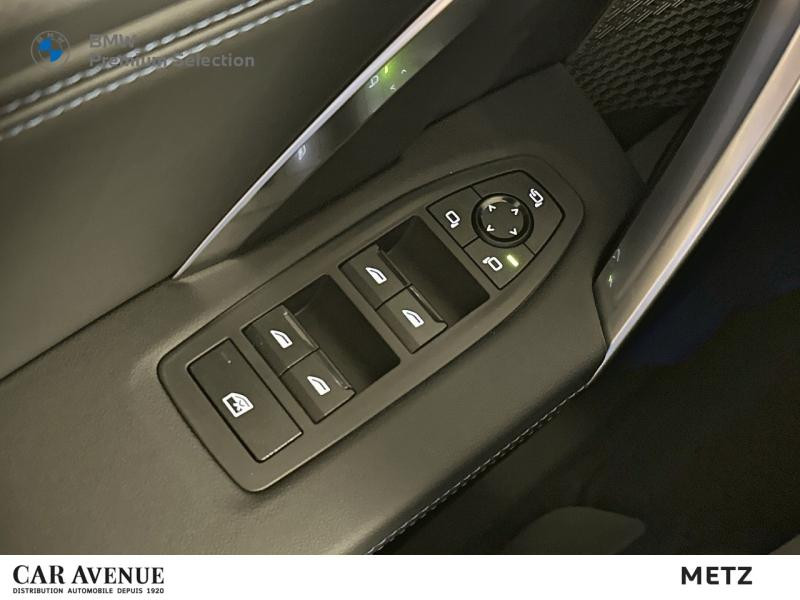 Occasion BMW X1 sDrive18i 136ch M Sport 2025 Saphirschwarz métal 53999 € à Metz