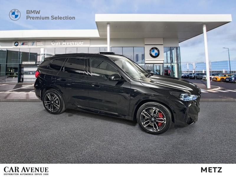 Occasion BMW X1 sDrive18i 136ch M Sport 2025 Saphirschwarz métal 53999 € à Metz