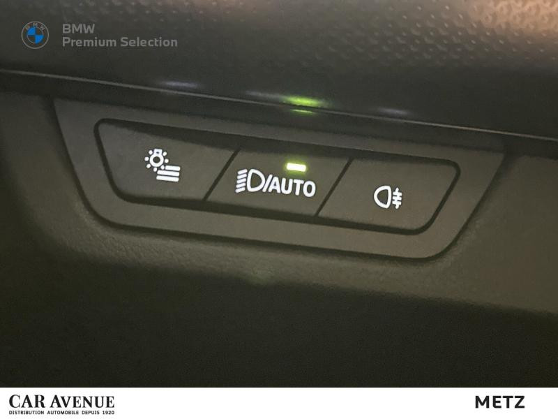 Occasion BMW X1 sDrive18i 136ch M Sport 2025 Saphirschwarz métal 53999 € à Metz