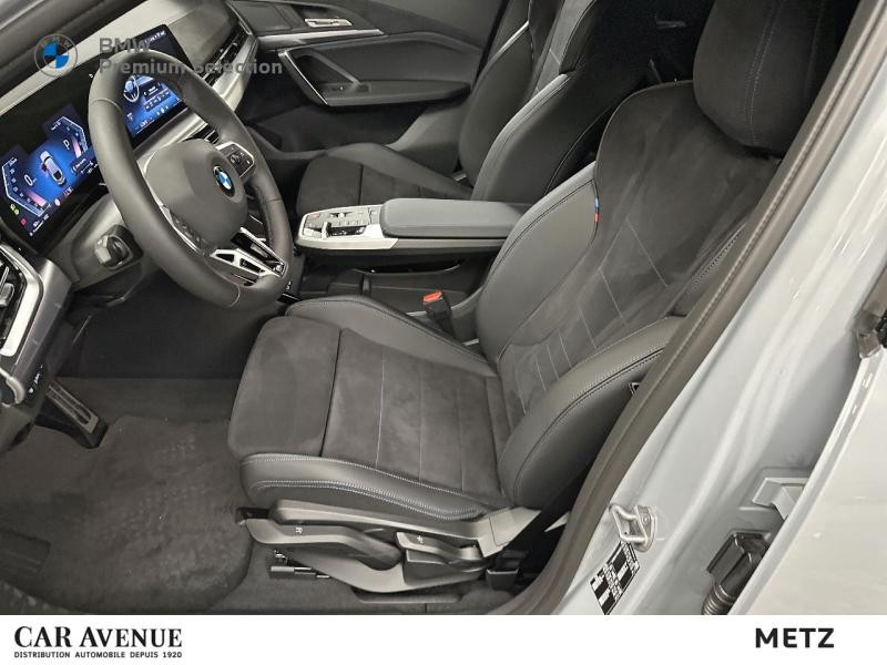 Occasion BMW X2 sDrive20iA 170ch M Sport DKG7 2025 Brooklyn Grey métallisé 49999 € à Metz