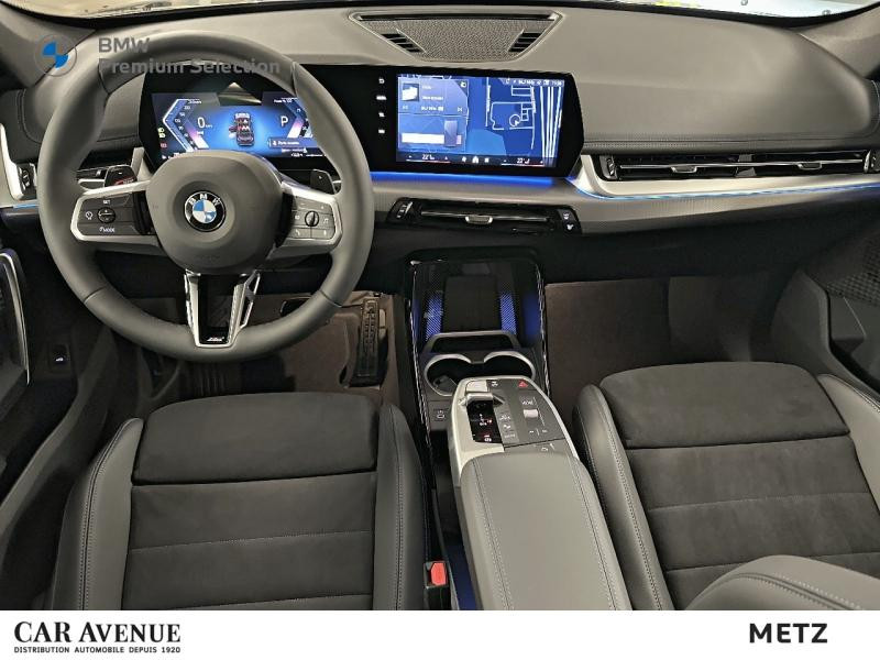 Occasion BMW X1 sDrive18i 136ch M Sport 2025 Saphirschwarz métal 53999 € à Metz