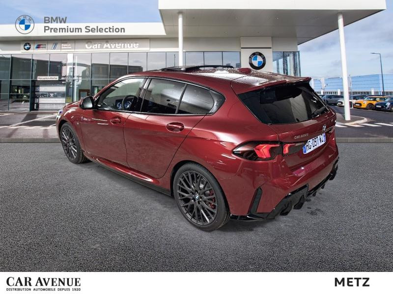 Occasion BMW Série 1 120A 170ch M Sport DKG7 2025 Fire Red métallisé 47599 € à Metz