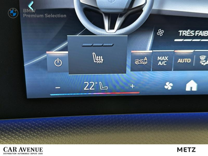 Occasion BMW X1 sDrive18i 136ch M Sport 2025 Saphirschwarz métal 53999 € à Metz