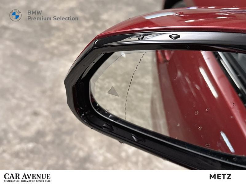 Occasion BMW Série 1 120A 170ch M Sport DKG7 2025 Fire Red métallisé 47599 € à Metz