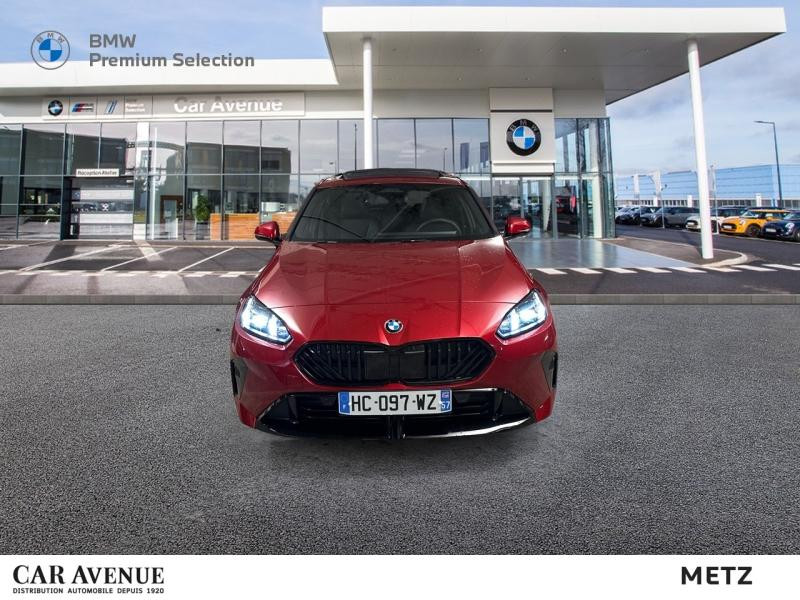Occasion BMW Série 1 120A 170ch M Sport DKG7 2025 Fire Red métallisé 47599 € à Metz