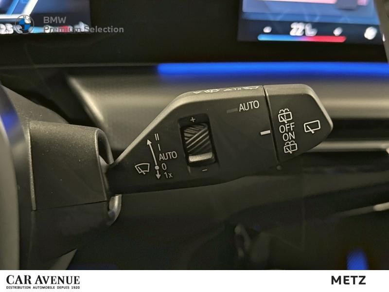 Occasion BMW X1 sDrive18i 136ch M Sport 2025 Saphirschwarz métal 53999 € à Metz