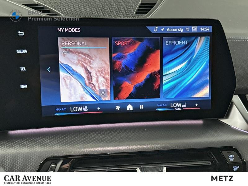 Occasion BMW X2 sDrive20iA 170ch M Sport DKG7 2025 Brooklyn Grey métallisé 49999 € à Metz