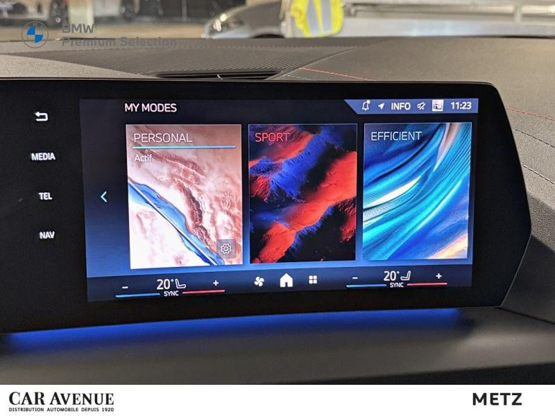 Occasion BMW Série 1 120A 170ch M Sport DKG7 2025 Skyscraper Grey métallisé 44999 € à Metz