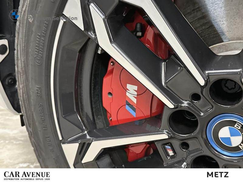 Occasion BMW X1 ieDrive20 204ch M Sport 2025 Mineralweiss métal 53999 € à Metz