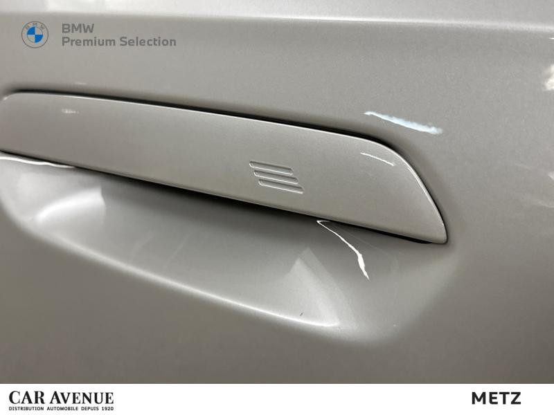 Occasion BMW X1 ieDrive20 204ch M Sport 2025 Mineralweiss métal 53999 € à Metz