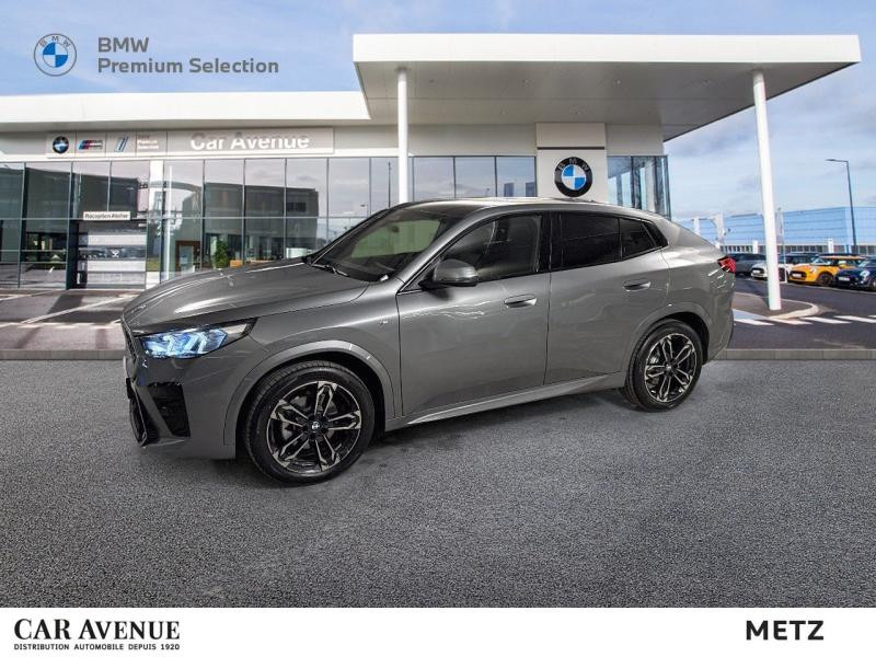 Occasion BMW X2 sDrive20dA 163ch M Sport DKG7 2025 Skyscraper Grey métallisé 52999 € à Metz