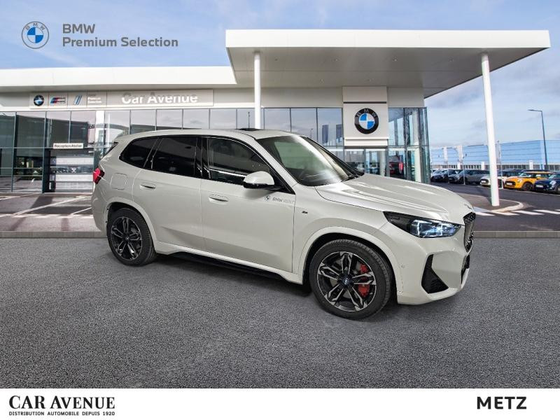 Occasion BMW X1 ieDrive20 204ch M Sport 2025 Mineralweiss métal 53999 € à Metz