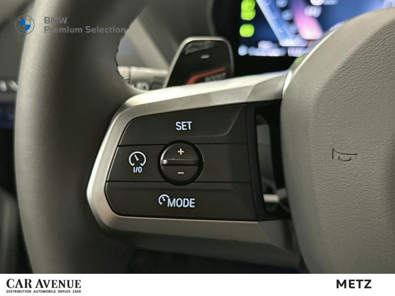 Occasion BMW Série 1 120A 170ch M Sport DKG7 2025 Skyscraper Grey métallisé 44999 € à Metz