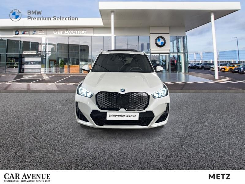 Occasion BMW X1 ieDrive20 204ch M Sport 2025 Mineralweiss métal 53999 € à Metz