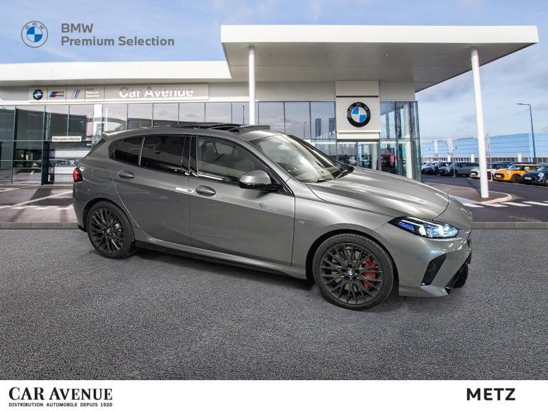 Occasion BMW Série 1 120A 170ch M Sport DKG7 2025 Skyscraper Grey métallisé 44999 € à Metz