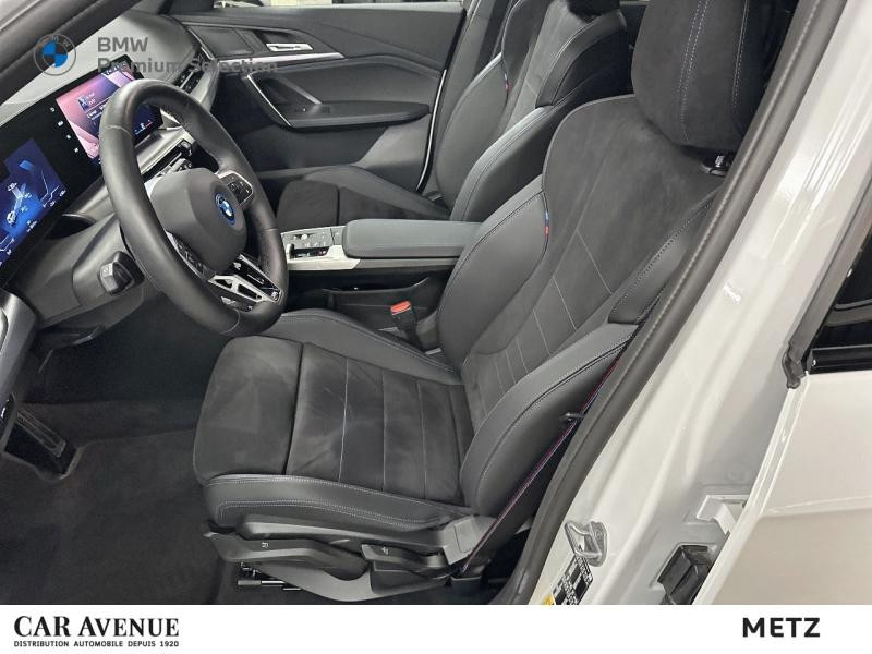 Occasion BMW X1 ieDrive20 204ch M Sport 2025 Mineralweiss métal 53999 € à Metz