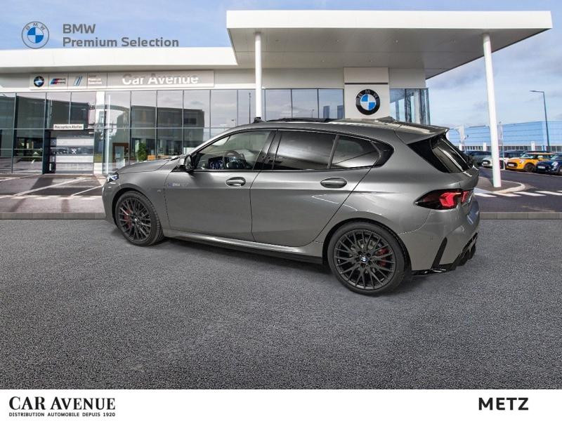 Occasion BMW Série 1 120A 170ch M Sport DKG7 2025 Skyscraper Grey métallisé 44999 € à Metz