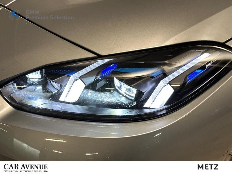 Occasion BMW Série 1 120A 170ch M Sport DKG7 2025 Skyscraper Grey métallisé 44999 € à Metz