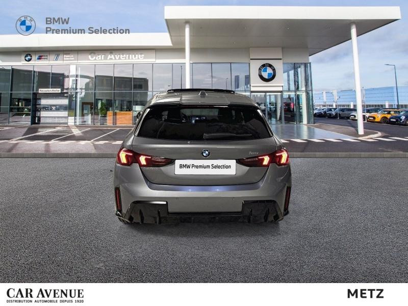 Occasion BMW Série 1 120A 170ch M Sport DKG7 2025 Skyscraper Grey métallisé 44999 € à Metz