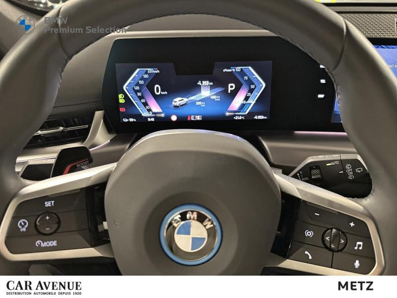 Occasion BMW X1 ieDrive20 204ch M Sport 2025 Mineralweiss métal 53999 € à Metz