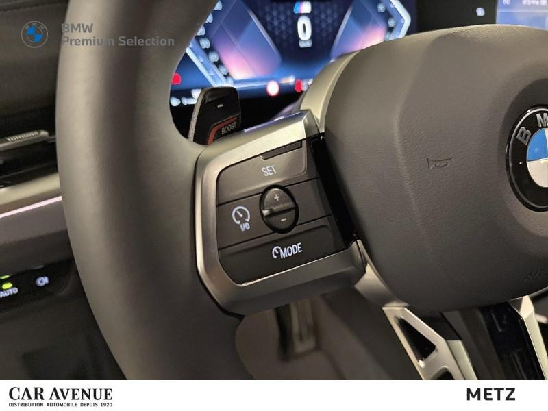 Occasion BMW X2 sDrive20dA 163ch M Sport DKG7 2025 Skyscraper Grey métallisé 52999 € à Metz
