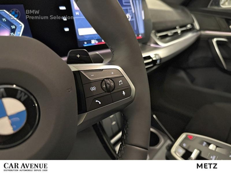 Occasion BMW X2 sDrive20dA 163ch M Sport DKG7 2025 Skyscraper Grey métallisé 52999 € à Metz