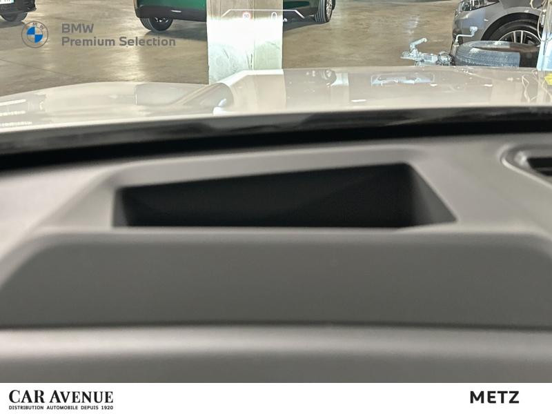 Occasion BMW X1 ieDrive20 204ch M Sport 2025 Mineralweiss métal 53999 € à Metz