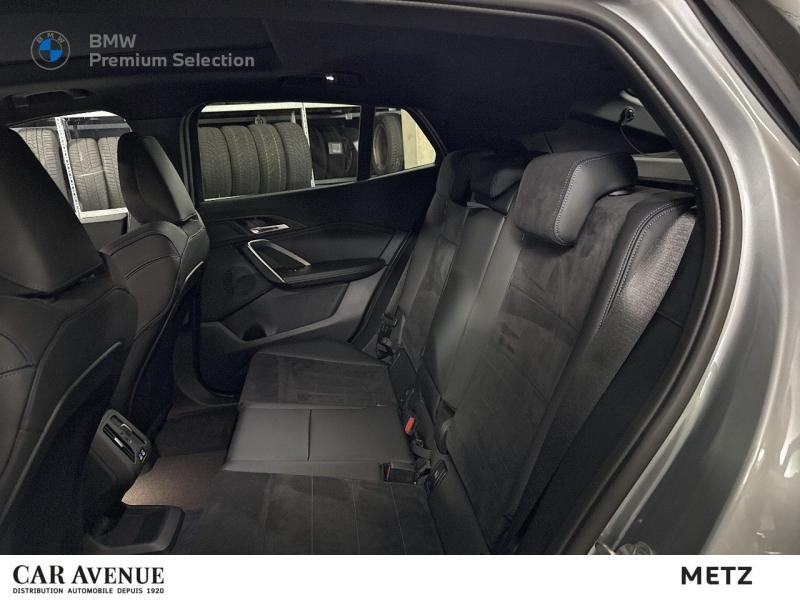 Occasion BMW X2 sDrive20dA 163ch M Sport DKG7 2025 Skyscraper Grey métallisé 52999 € à Metz
