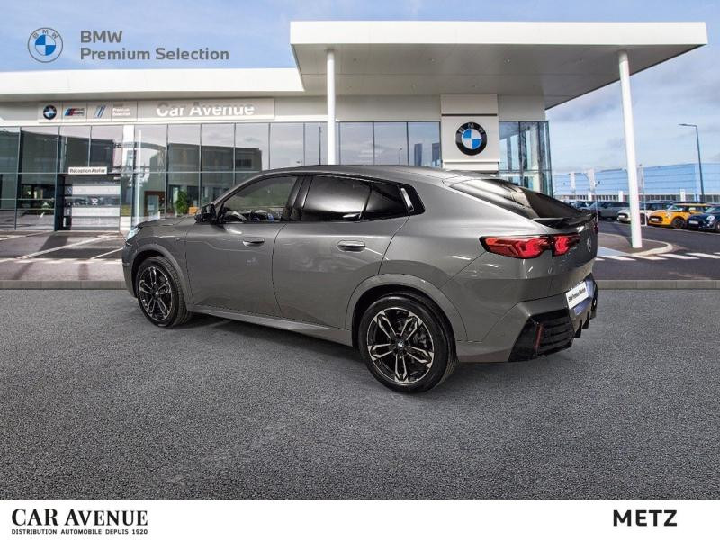Occasion BMW X2 sDrive20dA 163ch M Sport DKG7 2025 Skyscraper Grey métallisé 52999 € à Metz