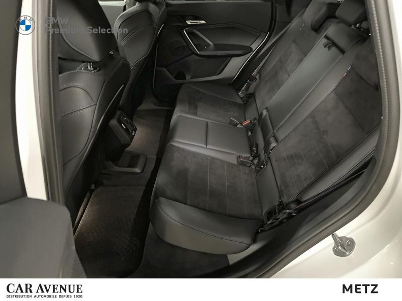Occasion BMW X1 ieDrive20 204ch M Sport 2025 Mineralweiss métal 53999 € à Metz