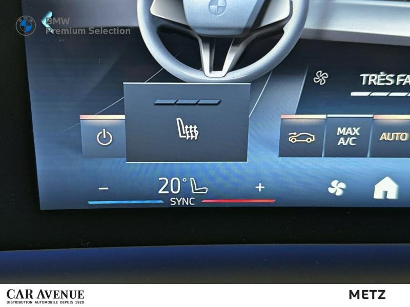 Occasion BMW Série 1 120A 170ch M Sport DKG7 2025 Skyscraper Grey métallisé 44999 € à Metz