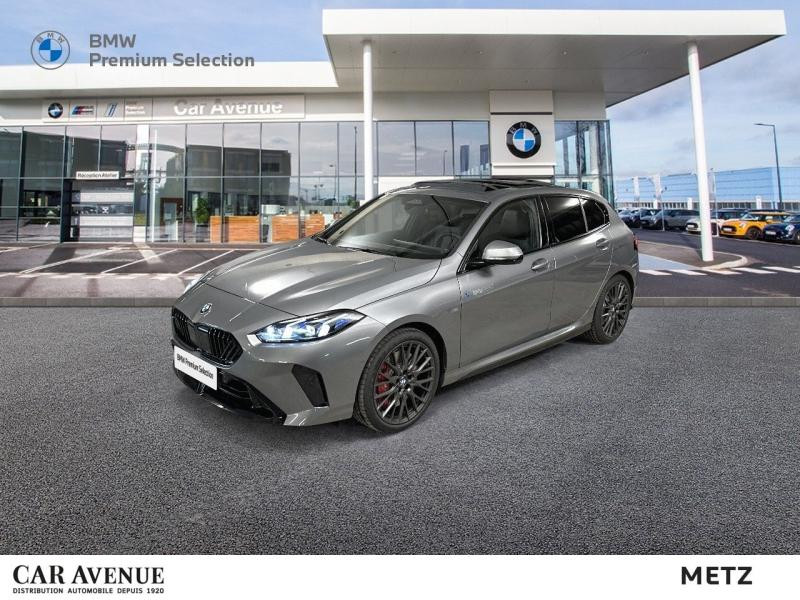 Occasion BMW Série 1 120A 170ch M Sport DKG7 2025 Skyscraper Grey métallisé 44999 € à Metz