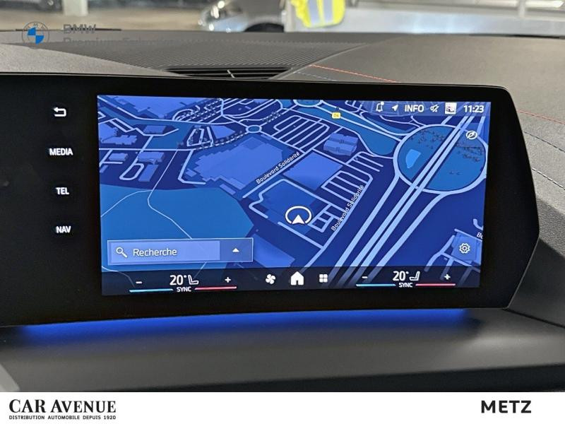 Occasion BMW Série 1 120A 170ch M Sport DKG7 2025 Skyscraper Grey métallisé 44999 € à Metz