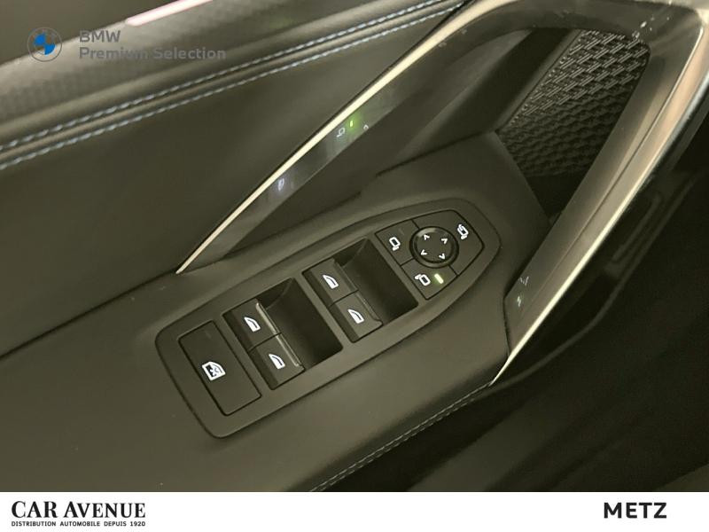 Occasion BMW X1 ieDrive20 204ch M Sport 2025 Mineralweiss métal 53999 € à Metz