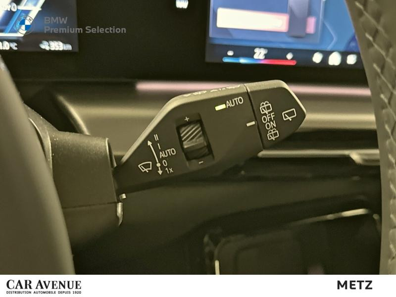 Occasion BMW X1 ieDrive20 204ch M Sport 2025 Mineralweiss métal 53999 € à Metz