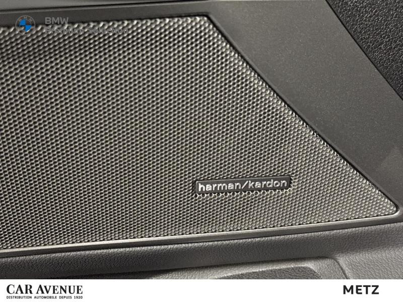 Occasion BMW Série 3 330eA xDrive 292ch M Sport 2025 Artic Race Blau métallisé 69599 € à Metz
