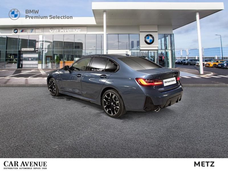 Occasion BMW Série 3 330eA xDrive 292ch M Sport 2025 Artic Race Blau métallisé 69599 € à Metz
