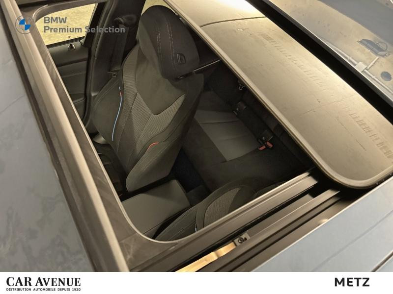 Occasion BMW Série 3 330eA xDrive 292ch M Sport 2025 Artic Race Blau métallisé 69599 € à Metz